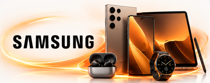 Samsung Geräte und Reparatur