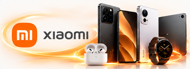 Xiaomi Geräte und Reparatur