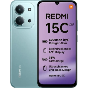 Redmi 15C 5G Reparatur Berlin-Buch