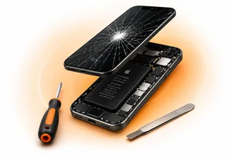 Smartphone und Tablet Reparaturen in Berlin-Buch